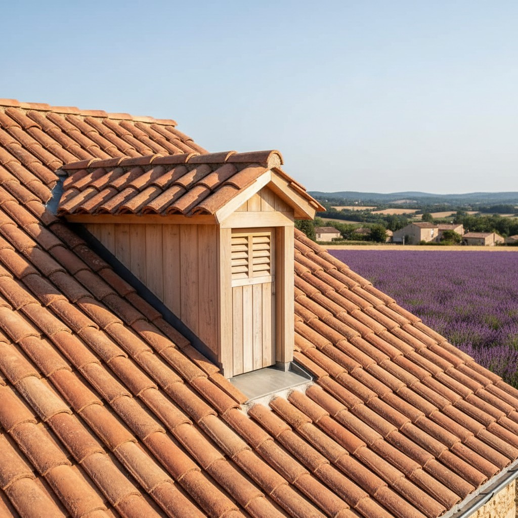 Projet de Couvreur - Photo 2